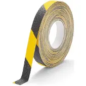 Durable Antirutschband DURALINE GRIP+ 25 mm color, gelb/schwarz