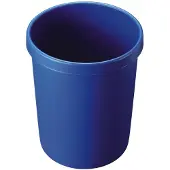 Helit Kunststoff-Papierkorb