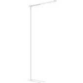 MAUL Standleuchte MAULjet LED 4.000 K dimmbar Standfuß 195 cm weiß