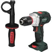 Metabo BS 18 LTX BL I, Handbohrmaschine, Ohne Schlüssel, Bürstenlos, Schwarz, Grün, Rot, 1,3 cm, 2000 RPM