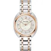 Bulova Classic 98P219 Damenarmbanduhr