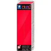 Staedtler Mod.masse Fimo prof 454g rot