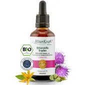 BitterKraft! Bitterkraft alkoholfrei Bitterstoffe Tro.Pipette 50 ml Flüssigkeit