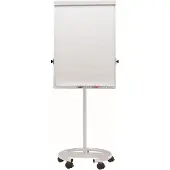 MAUL Mobiles Flipchart, weiß
