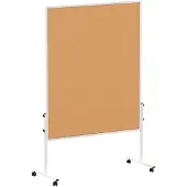MAUL Moderationstafel, fahrbar