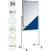 MAUL Moderationstafel MAULpro Textil/WB
