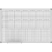 MAUL Monats-/Jahresplaner Maulstandard 60x90cm