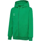 Hummel Go 2.0 Reißverschlusspullover Grün 14 Years Junge Grün 14 Years