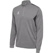 Hummel Halbzipper-Trainingsjacke Authentic