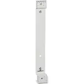 Durable 5840-10, Bindungsklick, Grau, 5 Blätter