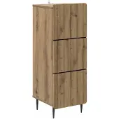 vidaXL Schubladenschrank