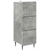 vidaXL Schubladenschrank