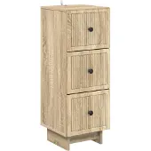 vidaXL Schubladenschrank
