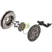 LuK RepSet 621 3014 22 Kupplungssatz für VW Golf IV Schrägheck (1J1) Golf IV Variant (1J5) für AUDI A3 Schrägheck (8L1) für SKODA Octavia I Combi