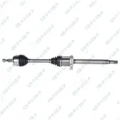 GSP 202392 Antriebswelle für VW Transporter V Bus (7HB, 7HJ, 7EB, 7EJ, 7EF, 7EG, 7HF, 7EC) Multivan V (7HM, 7HN, 7HF, 7EF, 7EM, 7EN) Multivan VI