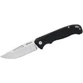 Herbertz Performance Liner Lock D2, schwarz G10