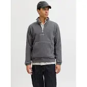 Jack & Jones Soho Halbreißverschluss-sweatshirt