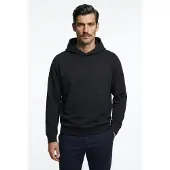 BOSS für Herren. 50564113 Marineblauer Kapuzenpullover (M), Lässig, Baumwolle