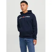 Jack & Jones Logo Kapuzenpullover