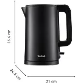 Tefal Ko1408e0 Wasserkocher
