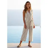 LASCANA Overall und Taschen, sommerlicher Jumpsuit, casual-chic