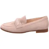 Gabor (0) Mokassins Damen 31373830303932 Beige 37 1/2 EU