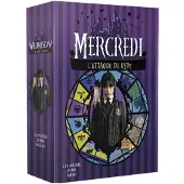 Asmodee Tischspiel Wednesday - The Hyde Attack