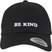 Mister tee Snapback Cap "Be Kind Dad Cap"