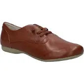 Josef seibel Slipper "Fiona 01" Komfortschuh, Schlupfschuh mit elastischer Zierschnürung