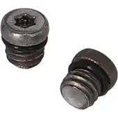 Xlc Bleeding Mutter BR-X127 für SRAM/Avid, Ø6, M5x0,8mm.