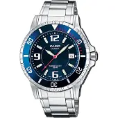 Casio Collection Herren-Armbanduhr Digital Quarz AE-1000W-1BVEF