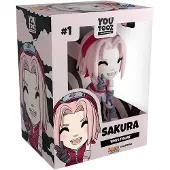 Youtooz Sakura Haruno Cardcaptor Sakura Figur 11 Cm Rosa Rosa One Size