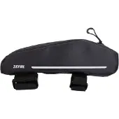 Zéfal Z Aero Rahmentasche 0.4l Schwarz Schwarz One Size