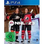 NHL 23, PlayStation 4, E10+ (Jeder über 10 Jahre), Physische Medien