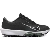 Nike Infinity Tour 2 Black Vapor Green Iron Grey White - EU 38