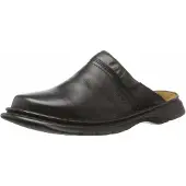 Josef seibel Hausschuhe in Übergrößen Schwarz 10663 11 600 große Herrenschuhe, Größe:50