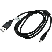 Powery USB-Datenkabel für Panasonic Lumix DMC-TZ71