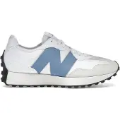 New Balance 327 White Blue Laguna - EU 39.5
