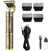 DALING Haarschneider Bart Rasierer Trimmer Profi Haarschneidemaschine Clipper Hair Akku