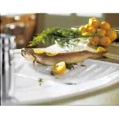 Villeroy & Boch Keramikspüle 336A2FKD, Subway Style 60 S Flat Flächenbündige Spüle - inkl.