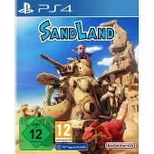 BANDAI NAMCO Entertainment Sand Land, PlayStation 4, T (Jugendliche)