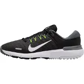 Nike Free Golf Next Nature Black Iron Grey Volt White - EU 41