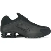 Nike Shox R4 Black Bright Crimson - EU 38.5