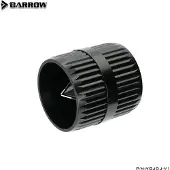 BARROW Hardtube Entgrater - schwarz