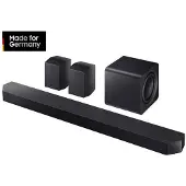 Samsung Q-series Q-Serie Soundbar HW-Q995GH 11.1.4-Kanal Subwoofer & Rücklautsprecher (2026)
