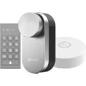 Ezviz Multiple Unlocking Methods User Management App Remote Unlock/Temporary