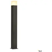SLV 1006184 GRAFIT 90, Stehleuchte, Stehlampe anthrazit IP44