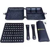 Ridgemonkey Connect Xxl Granite Edition Bratpfanne