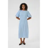 Kaffe Midikleid "Damen Kleid KApaco"