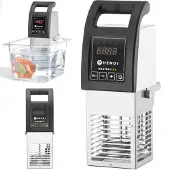 Hendi Sous-Vide-Garer Mastervide, 56L, 230V/2000W, 137x215x(H)361mm